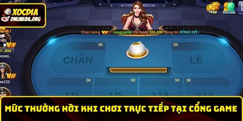 789club muc thuong hoi khi choi truc tiep tai cong game Mức thưởng hời khi chơi trực tiếp tại cổng game