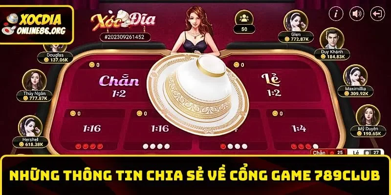 789Club – Cổng Game Xanh Chín, Game Đa Dạng – Xocdiaonline86