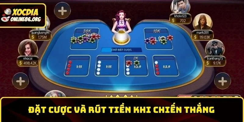 vip79 nhanh tay dat cuoc va rut tien Nhanh tay đặt cược và rút tiền về khi chiến thắng tại Vip79