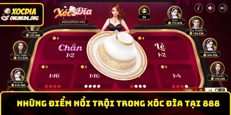 xoc dia 88 ly do nen tham gia Lý do nên tham gia xóc đĩa 88
