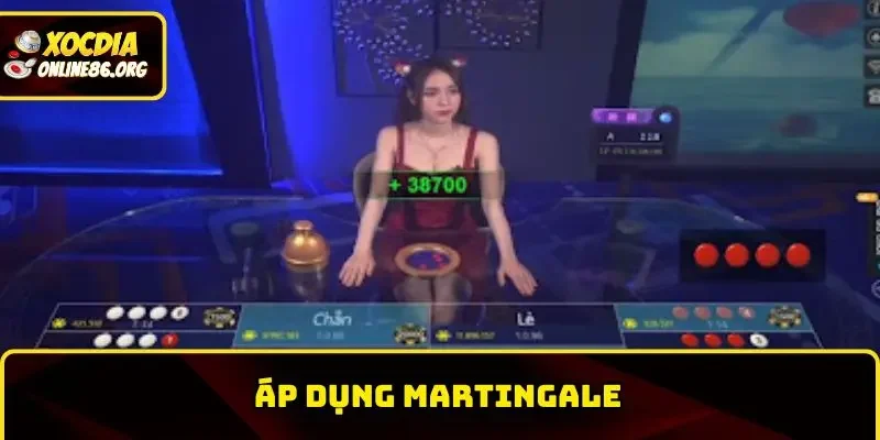 xoc dia doi thuong online thanh vien ap dung chien thuat Thành viên áp dụng chiến thuật này để nhanh gỡ lại vốn khi thua