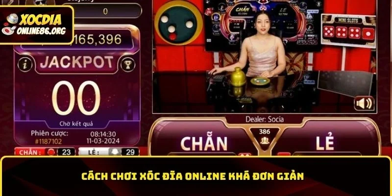 xoc dia live cach choi Cách chơi xóc đĩa trực tuyến tại nhà cái đơn giản