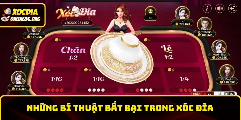 zbet chien luoc choi xoc dia Chiến lược chơi xóc đĩa bất bại